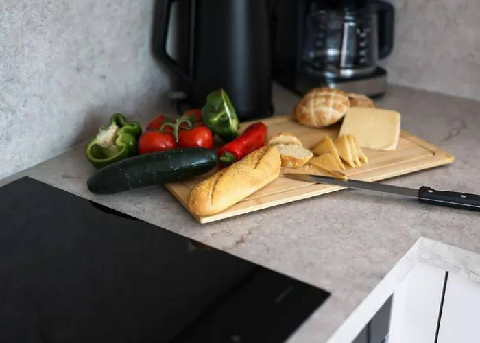 Apartmán Ferienwhg- By Interhome
